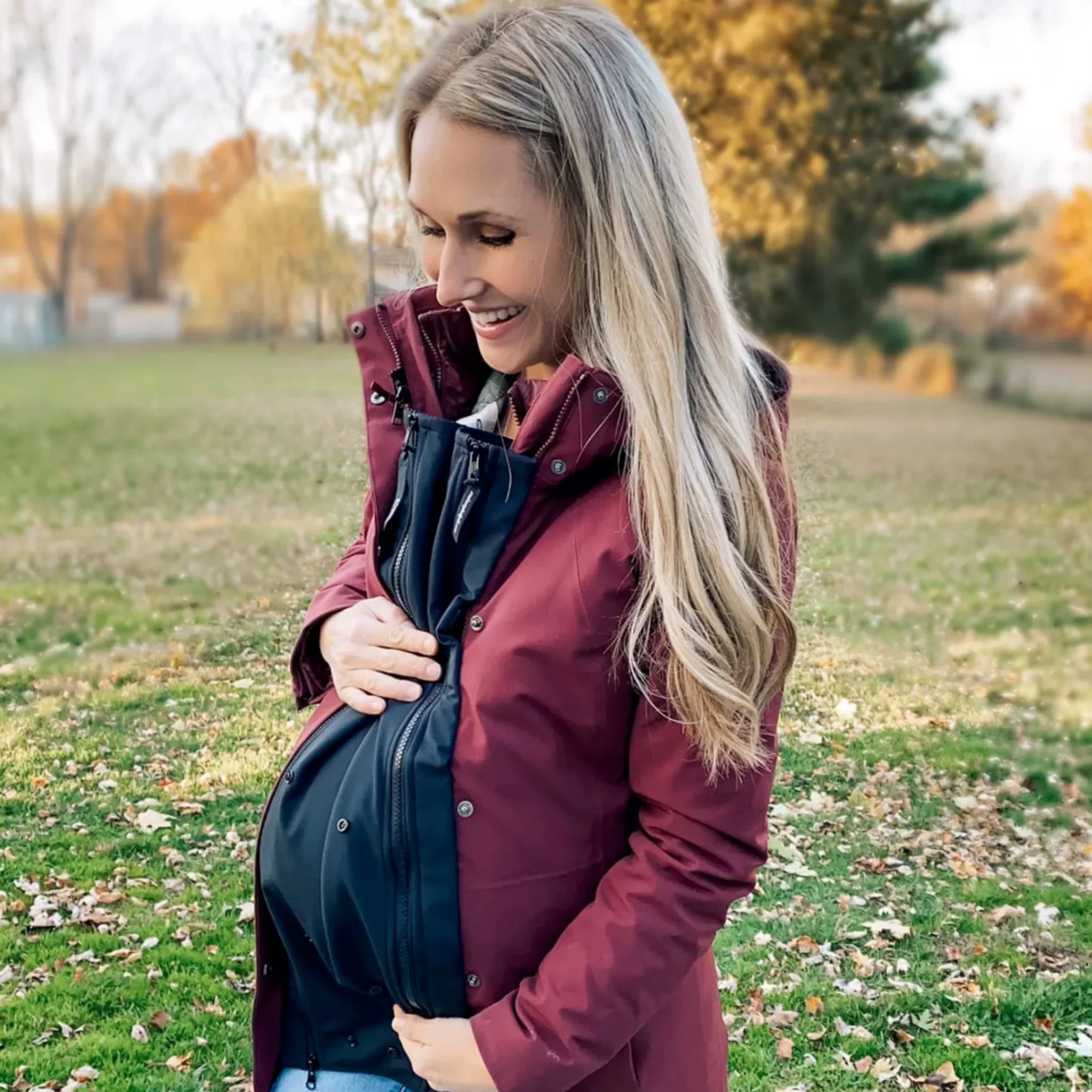 Make My Belly Fit Coats & Jackets>Universal Jacket Extender V2