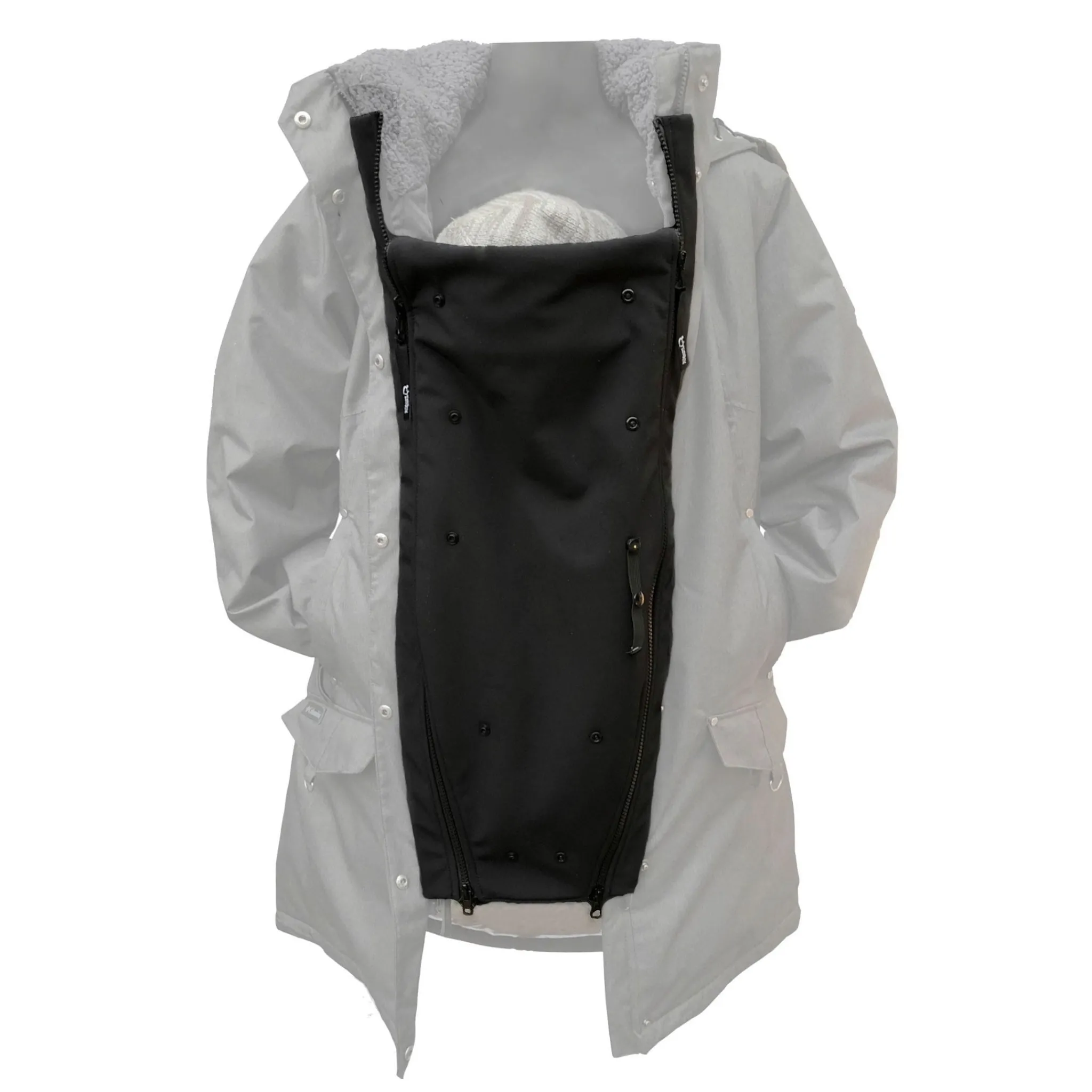 Make My Belly Fit Coats & Jackets>Universal Jacket Extender V2