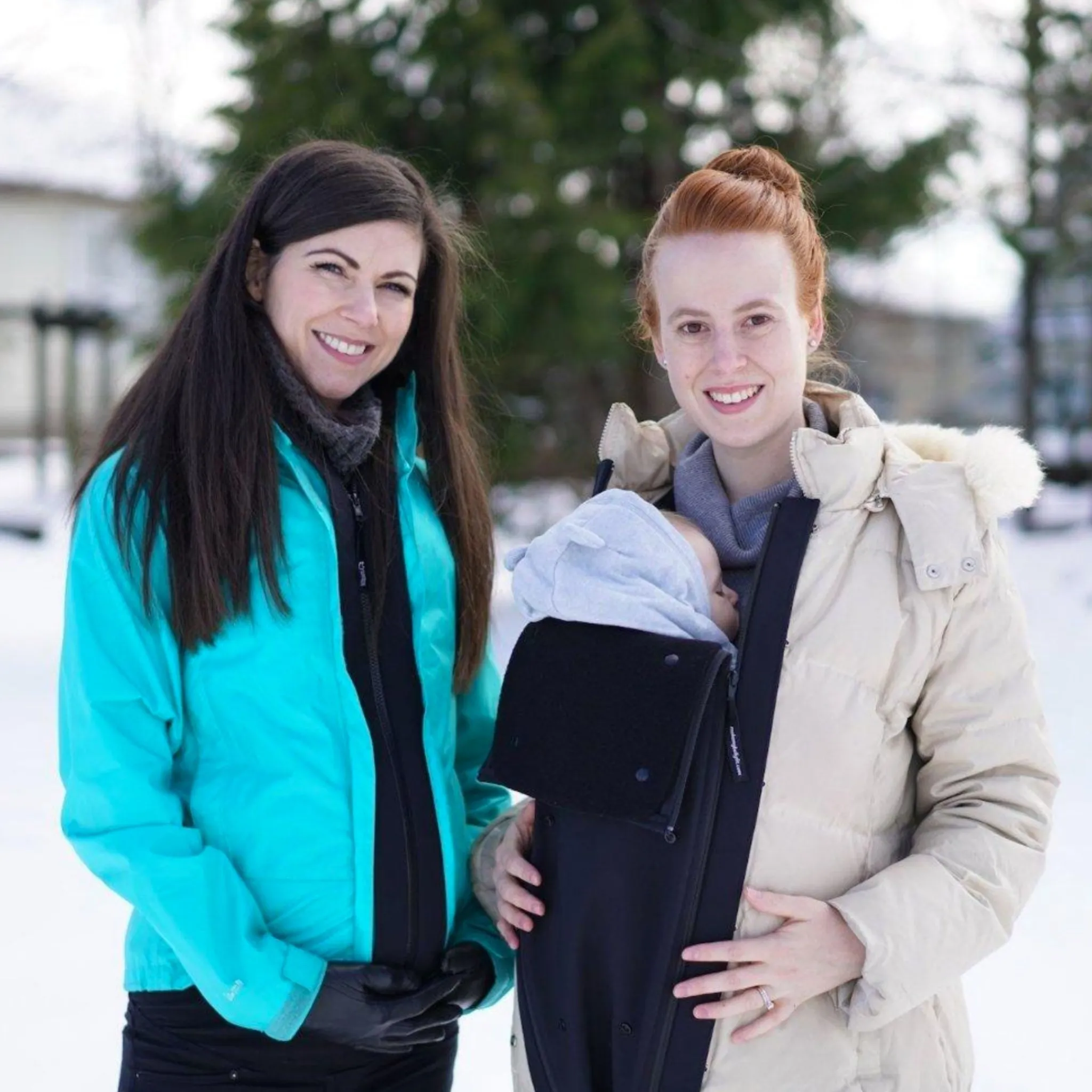 Make My Belly Fit Coats & Jackets>Universal Jacket Extender V2