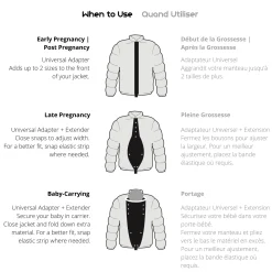 Make My Belly Fit Coats & Jackets><noscript><img width=