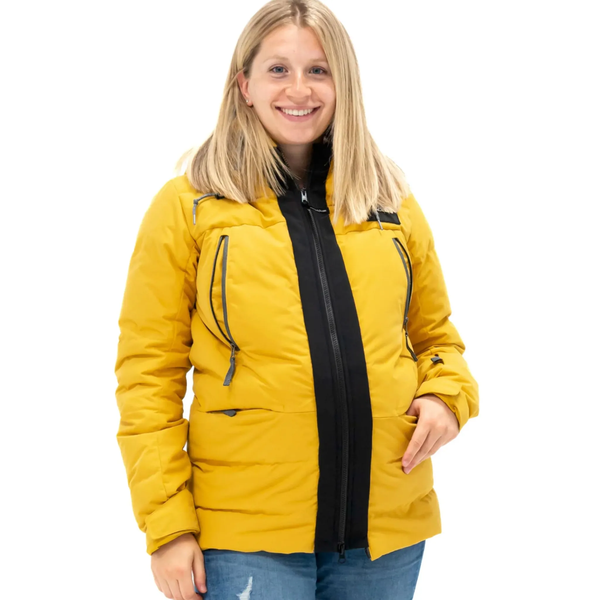Make My Belly Fit Coats & Jackets>Universal Jacket Extender V2