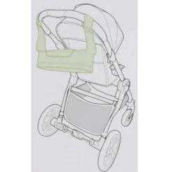 Baby Jogger Universal Parent Console