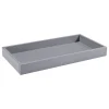 DaVinci Universal Removable Changing Tray - Grey Finish