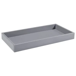 DaVinci Universal Removable Changing Tray - Grey Finish