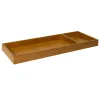 Million Dollar Baby Changing Tables>Universal Removable Changing Tray - Chestnut