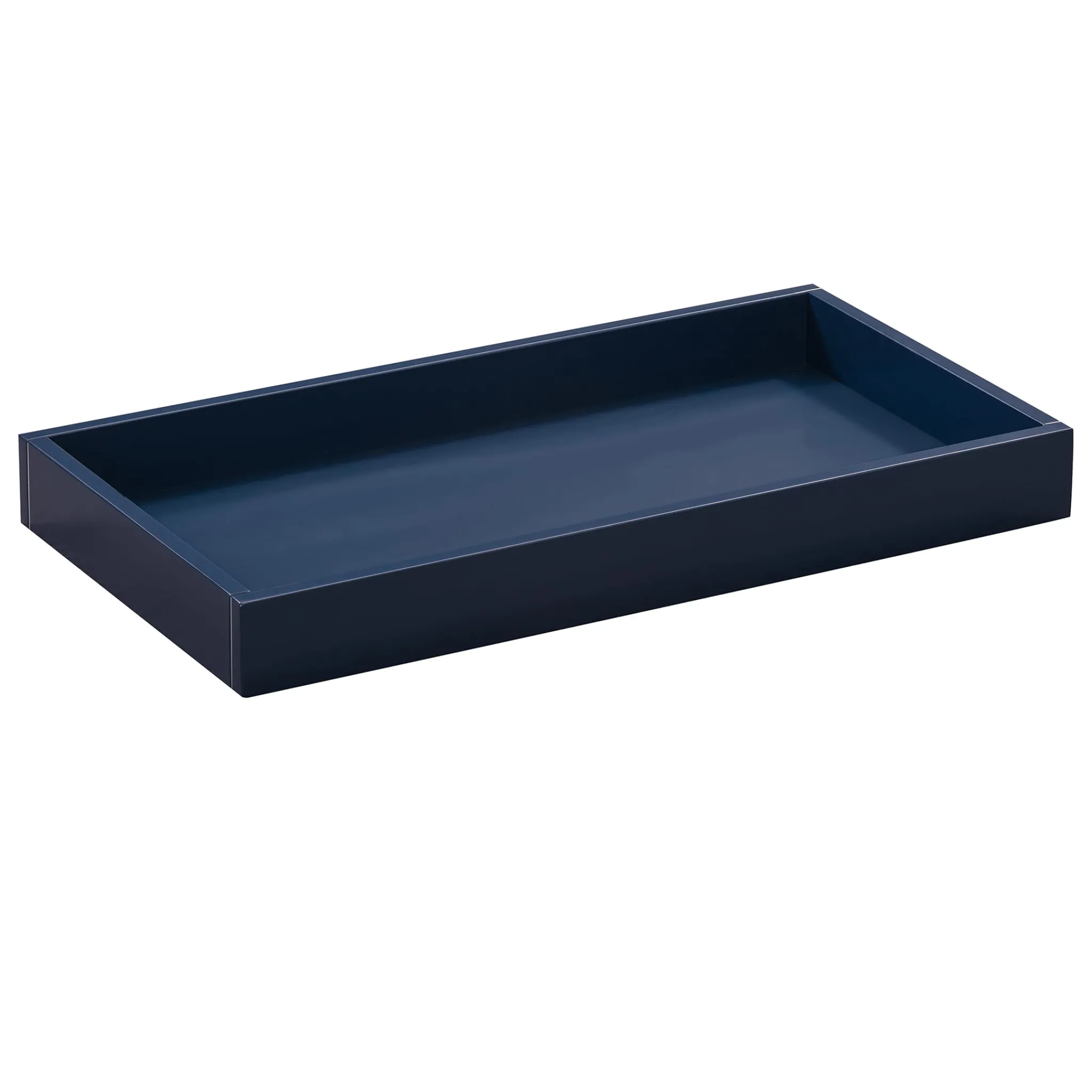 Million Dollar Baby Universal Removable Changing Tray - Navy