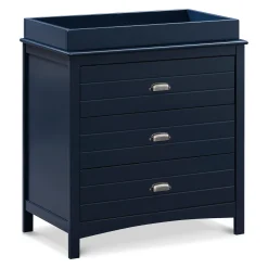 Million Dollar Baby Universal Removable Changing Tray - Navy