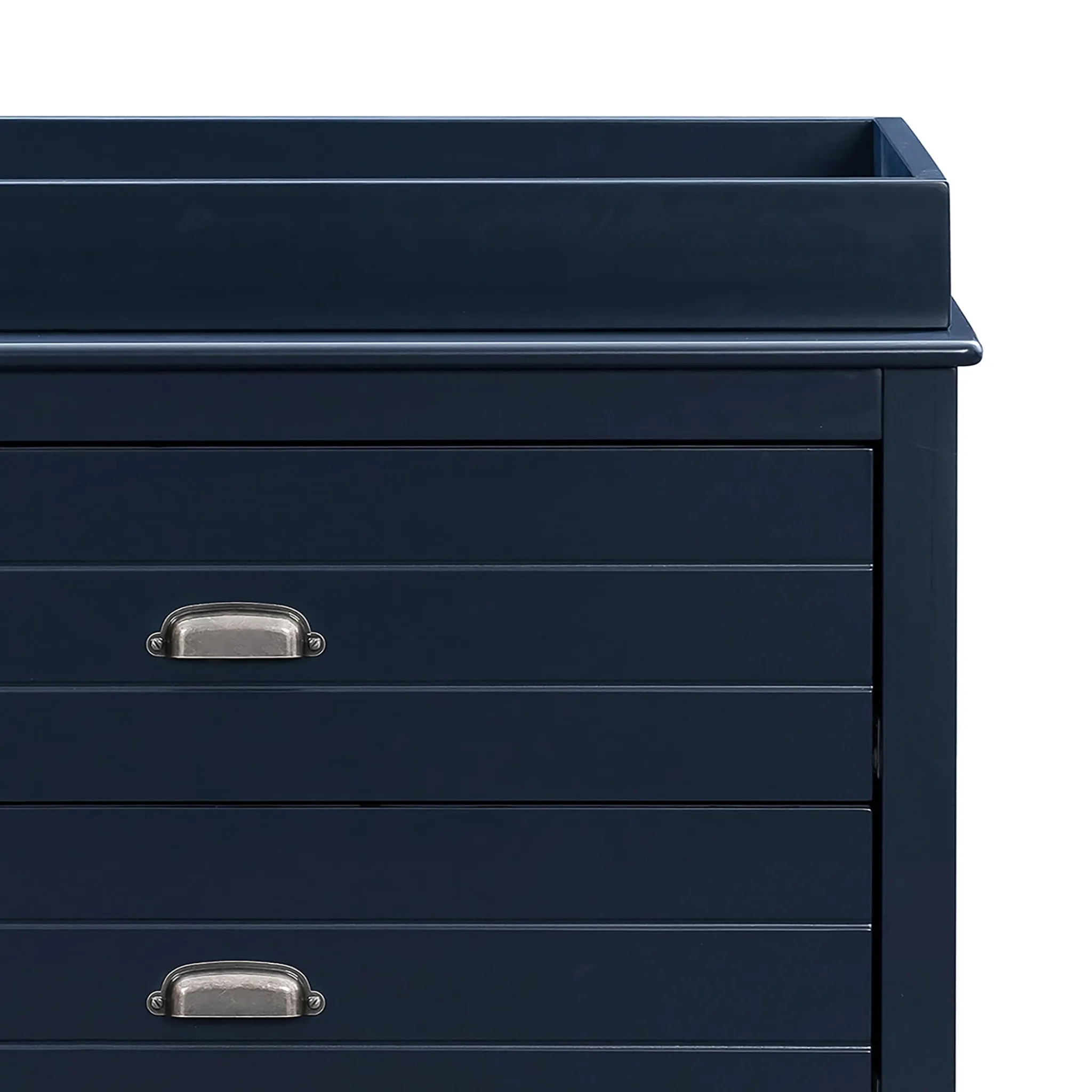 Million Dollar Baby Universal Removable Changing Tray - Navy