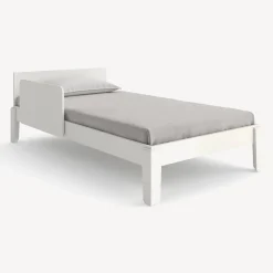 Oeuf Toddler Rails|Cribs & Mattresses>Universal Security Rail - White