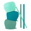 Kids Boon Cups & Tumblers|Cups & Tumblers>Universal Silicone Snug Straw (3)