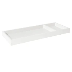 Million Dollar Baby Universal Wide Removable Changing Tray - Warm White