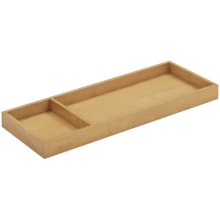 Million Dollar Baby Universal Wide Removable Changing Tray - Honey