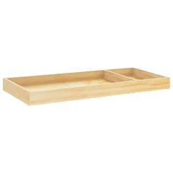 Million Dollar Baby Universal Wide Removable Changing Tray - Natural