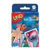 Kids Kid Jouets Uno - Lilo & Stitch
