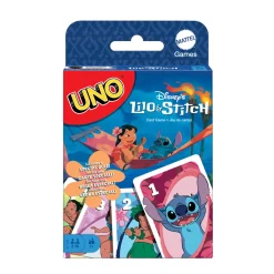 Kids Kid Jouets Uno - Lilo & Stitch