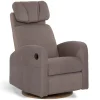 Jaymar BB Gliders & Rocking Chairs|Gliders & Rocking Chairs>Upholstered Rocking Armchair Swivel, Glider, Recliner Hailey - Arlo Beige