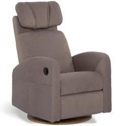 Jaymar BB Gliders & Rocking Chairs|Gliders & Rocking Chairs>Upholstered Rocking Armchair Swivel, Glider, Recliner Hailey - Arlo Beige