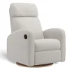 Jaymar BB Gliders & Rocking Chairs|Gliders & Rocking Chairs>Upholstered Rocking Armchair Swivel, Glider, Recliner Hailey - Alta™ 10 Stain-resistant fabric
