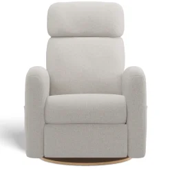 Jaymar BB Gliders & Rocking Chairs|Gliders & Rocking Chairs>Upholstered Rocking Armchair Swivel, Glider, Recliner Hailey - Alta™ 10 Stain-resistant fabric