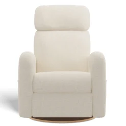 Jaymar BB Gliders & Rocking Chairs|Gliders & Rocking Chairs>Upholstered Rocking Armchair Swivel, Glider, Recliner Hailey - Henequen Stain-resistant fabric