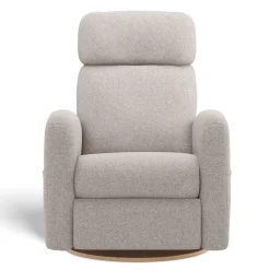 Jaymar BB Upholstered Rocking Armchair Swivel, Glider, Recliner Hailey - Arlo Pearl
