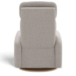 Jaymar BB Upholstered Rocking Armchair Swivel, Glider, Recliner Hailey - Arlo Pearl