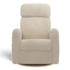 Jaymar BB Gliders & Rocking Chairs|Gliders & Rocking Chairs>Upholstered Rocking Armchair Swivel, Glider, Recliner Hailey - Puppy Sand