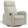 Jaymar BB Gliders & Rocking Chairs|Gliders & Rocking Chairs>Upholstered Rocking Armchair Swivel, Glider, Recliner Hailey - Como Sand