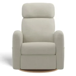 Jaymar BB Gliders & Rocking Chairs|Gliders & Rocking Chairs>Upholstered Rocking Armchair Swivel, Glider, Recliner Hailey - Como Sand