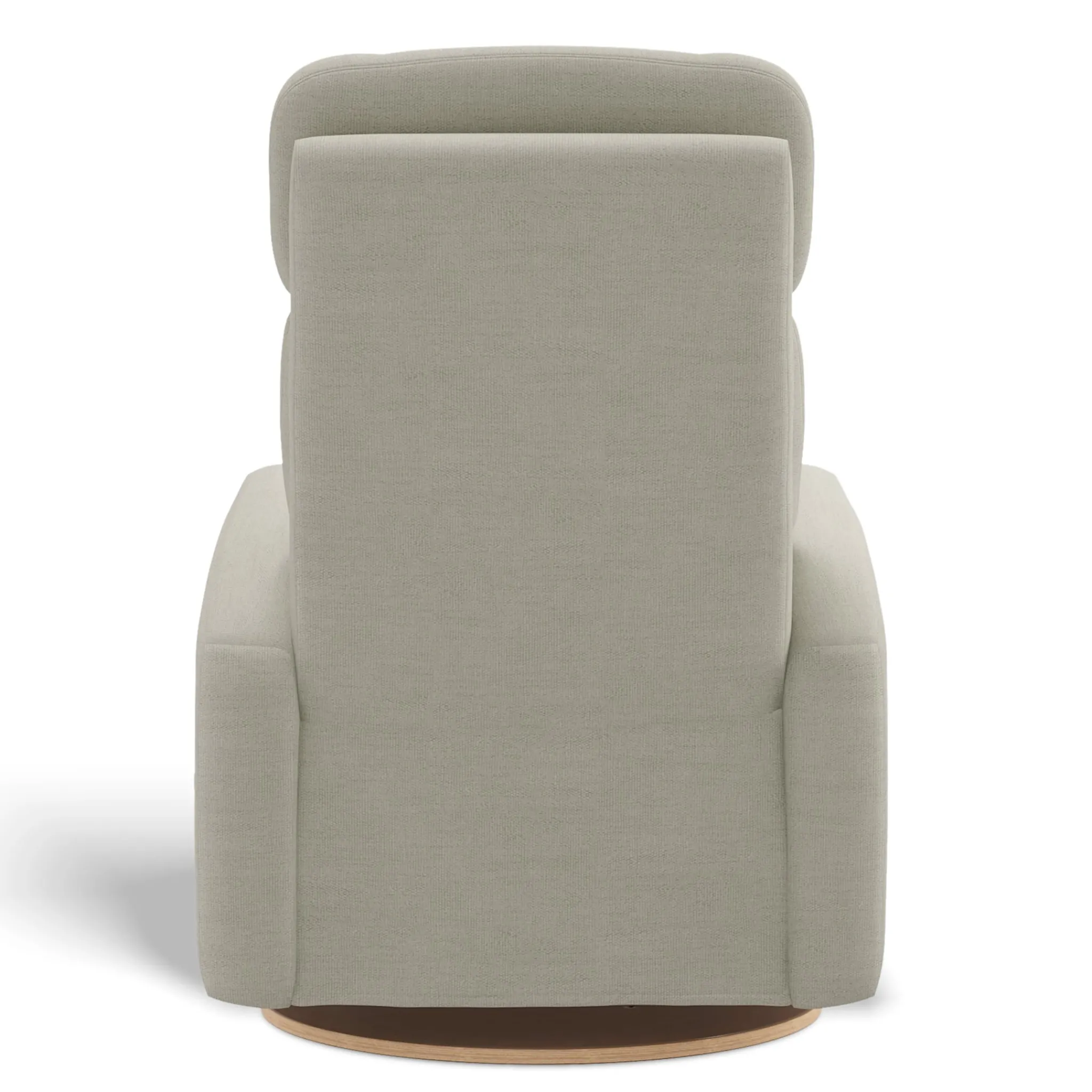 Jaymar BB Gliders & Rocking Chairs|Gliders & Rocking Chairs>Upholstered Rocking Armchair Swivel, Glider, Recliner Hailey - Como Sand