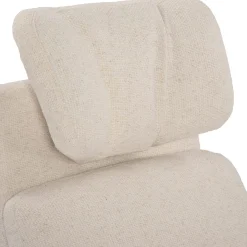 Jaymar BB Upholstered Rocking Armchair Swivel, Glider, Recliner Hailey - Henequen Motorized Electric