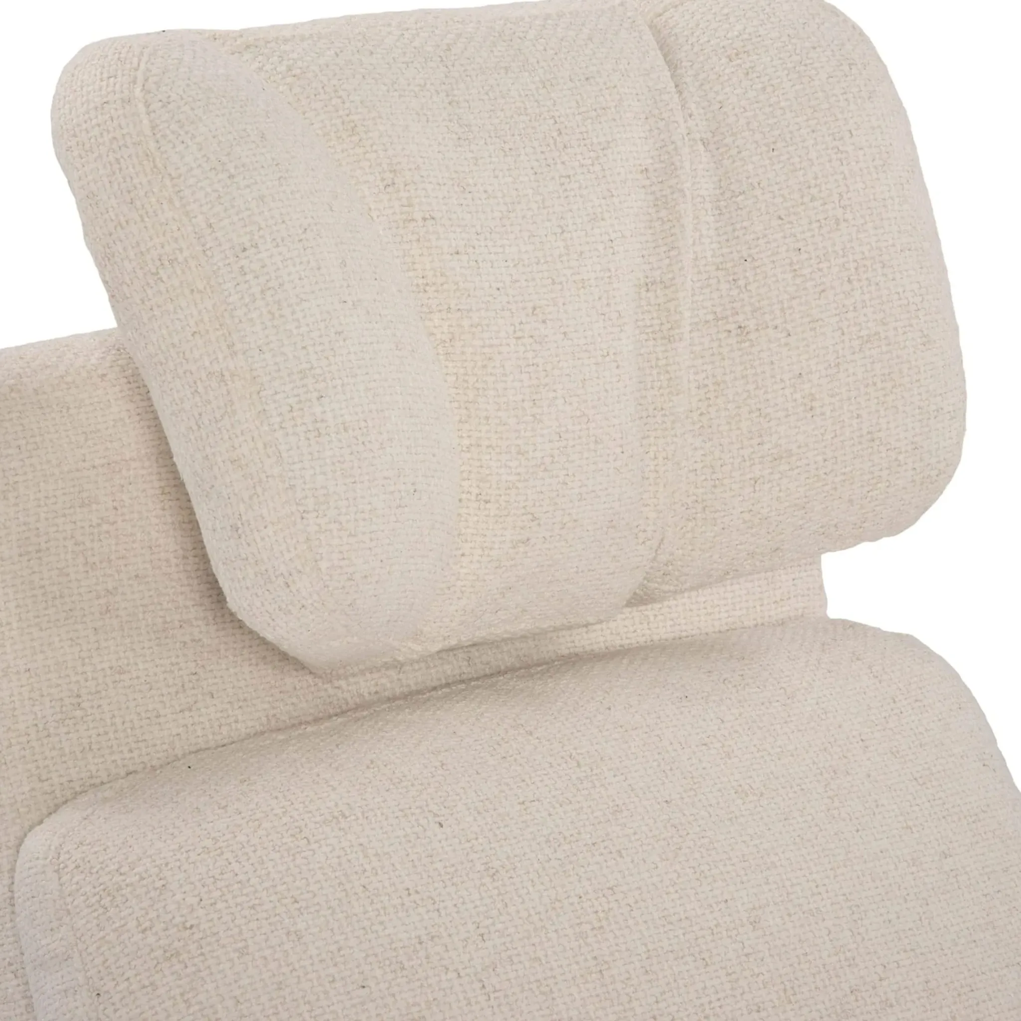 Jaymar BB Upholstered Rocking Armchair Swivel, Glider, Recliner Hailey - Henequen Motorized Electric