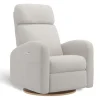 Jaymar BB Gliders & Rocking Chairs|Gliders & Rocking Chairs>Upholstered Rocking Armchair Swivel, Glider, Recliner Hailey - Alta™ 10 Stain-resistant fabric -Motorized Electric