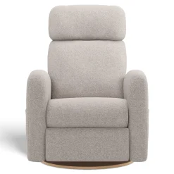 Jaymar BB Gliders & Rocking Chairs|Gliders & Rocking Chairs>Upholstered Rocking Armchair Swivel, Glider, Recliner Hailey - Arlo Pearl Motorized Electric