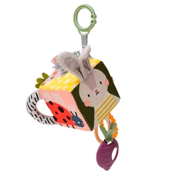 Taf Toy Urban Garden Activity Cube