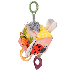 Taf Toy Urban Garden Activity Cube