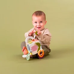 Taf Toy Urban Garden Activity Cube