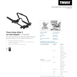 Kids Thule Car Seats & Booster Seats|Car Seats><noscript><img width=