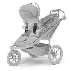 Kids Thule Car Seats & Booster Seats|Car Seats>Urban Glide 3 Double Adaptor for Maxi-cosi Car Seat