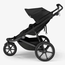 Kids Thule Urban Glide 3 Double Stroller with Magnetic Buckle
