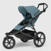 Kids Thule Urban Glide 3 Stroller with Magnetic Buckle - Blue