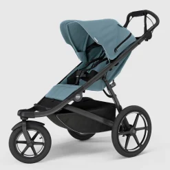 Kids Thule Urban Glide 3 Stroller with Magnetic Buckle - Blue