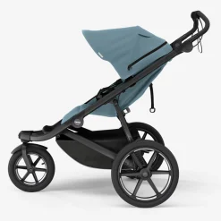 Kids Thule Urban Glide 3 Stroller with Magnetic Buckle - Blue