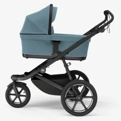 Kids Thule Urban Glide 3 Stroller with Magnetic Buckle - Blue