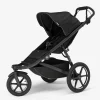 Kids Thule Urban Glide 3 Stroller with Magnetic Buckle - Black