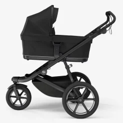 Kids Thule Urban Glide 3 Stroller with Magnetic Buckle - Black