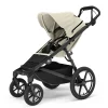 Kids Thule Urban Glide 4-wheel Stroller - Soft Beige