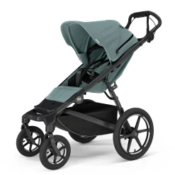 Kids Thule Urban Glide 4-wheel Stroller - Mid Blue