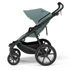 Kids Thule Urban Glide 4-wheel Stroller - Mid Blue