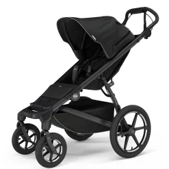 Kids Thule Strollers|Strollers & Trailers>Urban Glide 4-wheel Stroller - Black